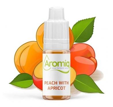 Aroma Aromiq 10ml - Peach with Apricots
