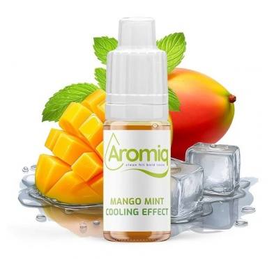 Aroma Aromiq 10ml - Mango Mint Cooling Effect