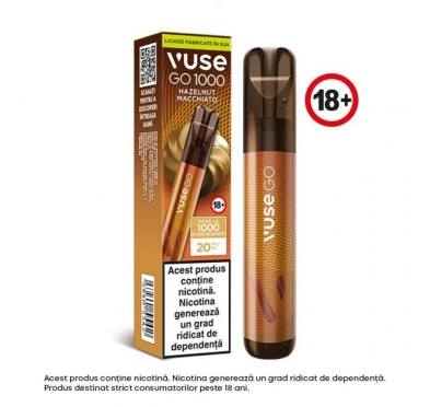 Vuse GO 1000 PEN - Hazelnut Macchiato