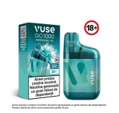 Vuse GO 1000 BOX - Peppermint Ice Vuse GO 1000 BOX - Peppermint Ice