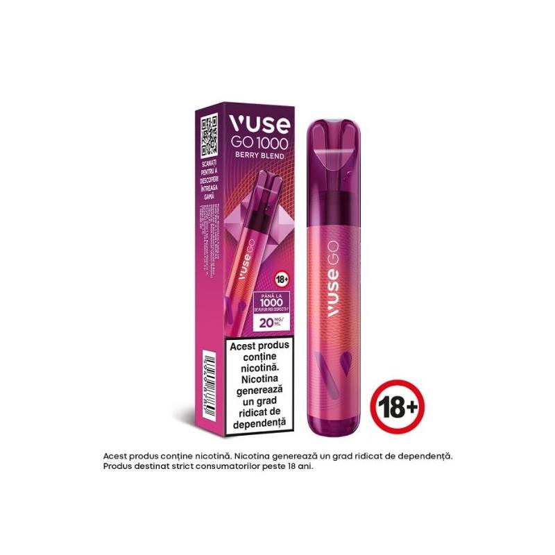 Vuse GO 1000 PEN - Berry Blend Vuse GO 1000 PEN - Berry Blend