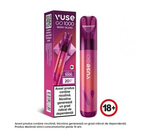 Vuse GO 1000 PEN - Berry Blend