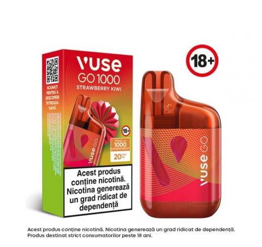 Vuse GO 1000 BOX - Strawberry Kiwi