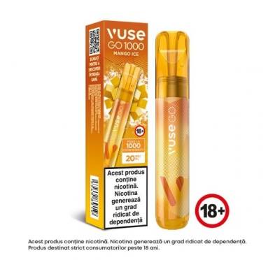 Vuse GO 1000 PEN - Mango Ice