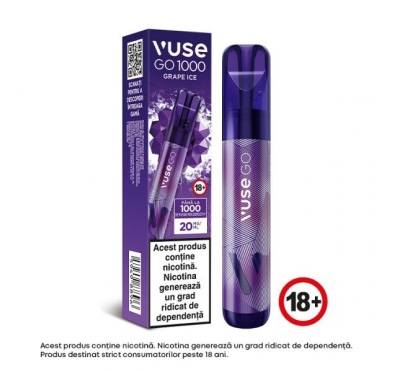 Vuse GO 1000 PEN - Grape Ice