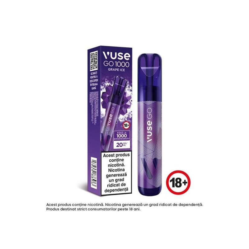 Vuse GO 1000 PEN - Grape Ice