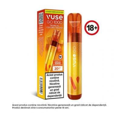 Vuse GO 1000 PEN - Tropical Coconut Blend