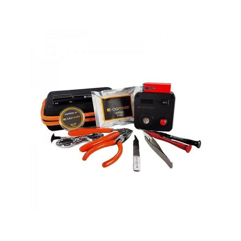 Master Tool Kit E-Cig Power