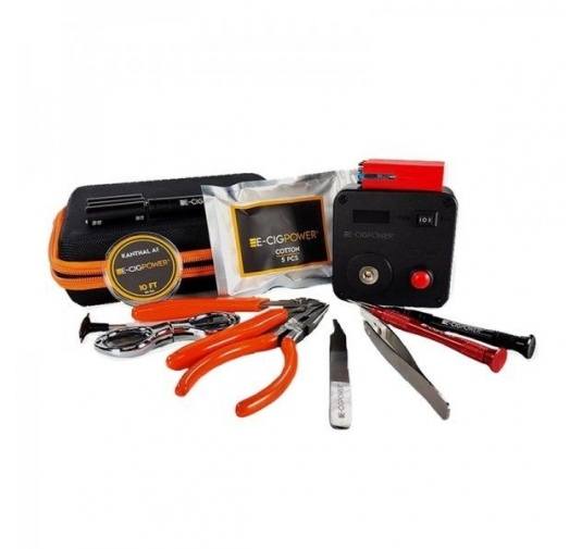 Master Tool Kit E-Cig Power