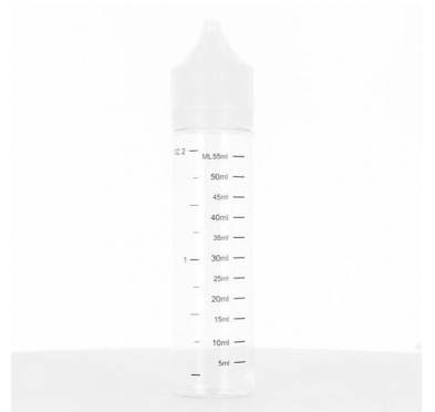 Sticla DIY UP Gradata - Unicorn 60ml