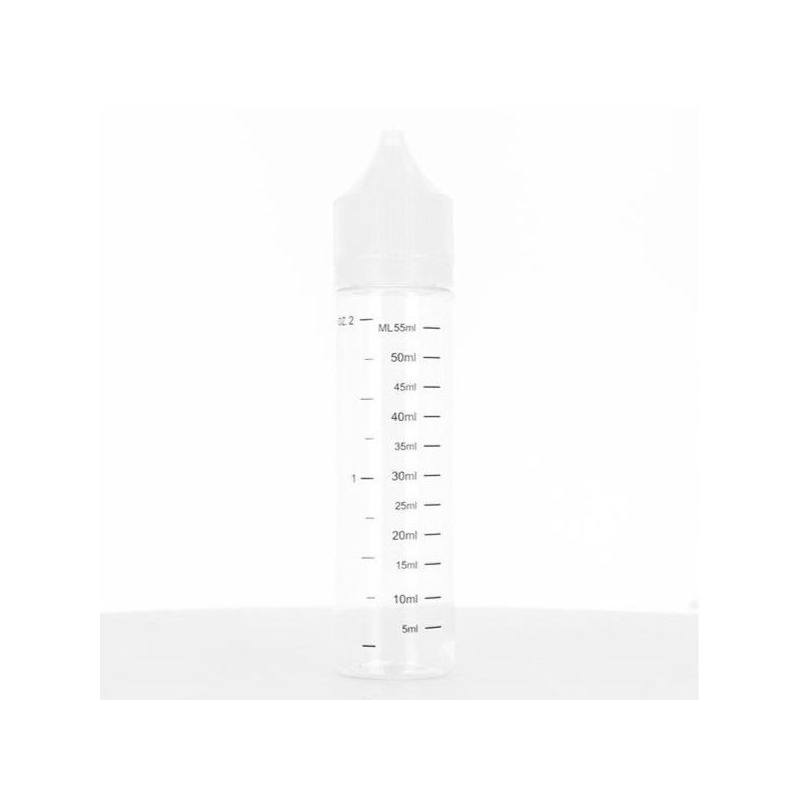 Sticla DIY UP Gradata - Unicorn 60ml Sticla DIY UP Gradata - Unicorn 60ml