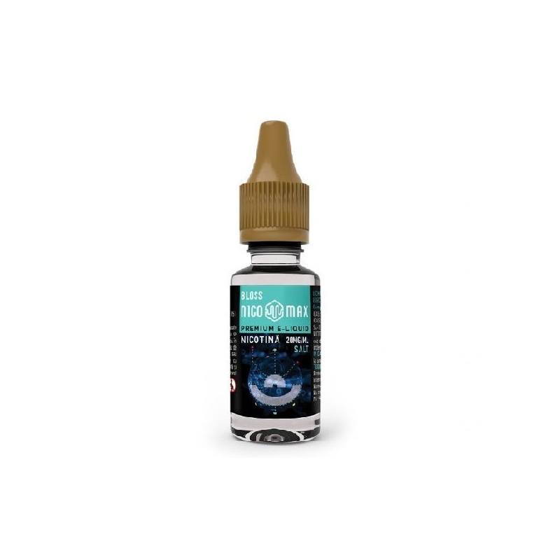Shot Nicotina Bloss 10ml - NicSalt