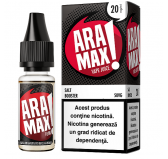 Shot Nicotina Aramax Booster 10ml - NicSalt - 50VG-50PG