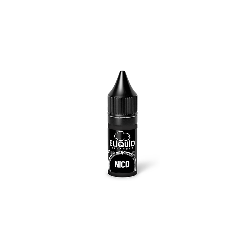 Shot Nicotina eLiquid France Nicopulse 10ml 20mg - 90VG-10PG Shot Nicotina eLiquid France Nicopulse 10ml 20mg - 90VG-10PG