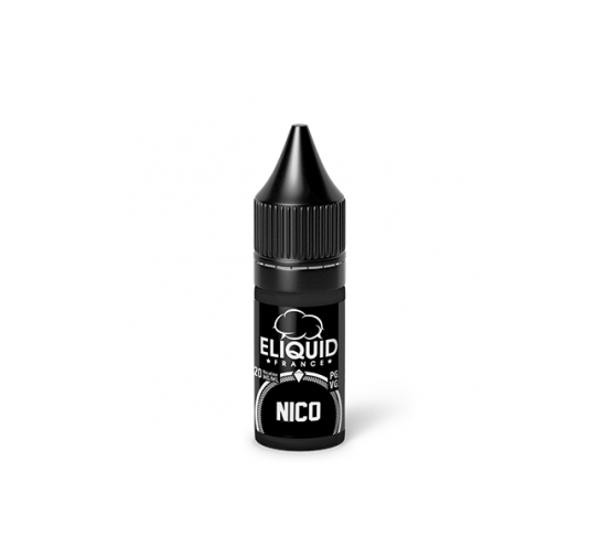 Shot Nicotina eLiquid France Nicopulse 10ml 20mg - 90VG-10PG