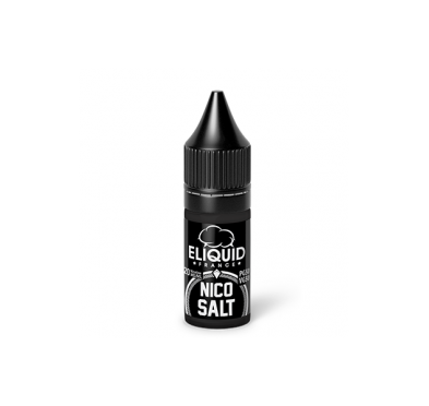 Shot Nicotina eLiquid France Nicosalt 10ml 20mg - 50VG-50PG