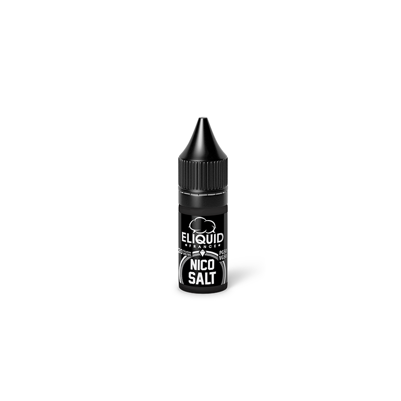 Shot Nicotina eLiquid France Nicosalt 10ml 20mg - 50VG-50PG Shot Nicotina eLiquid France Nicosalt 10ml 20mg - 50VG-50PG