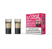 Set 2 cartuse Vozol Switch Pro 1000 20mg - Strawberry Raspberry Cherry