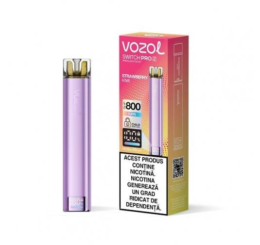 Kit Vozol Switch Pro2 800 - Strawberry Kiwi