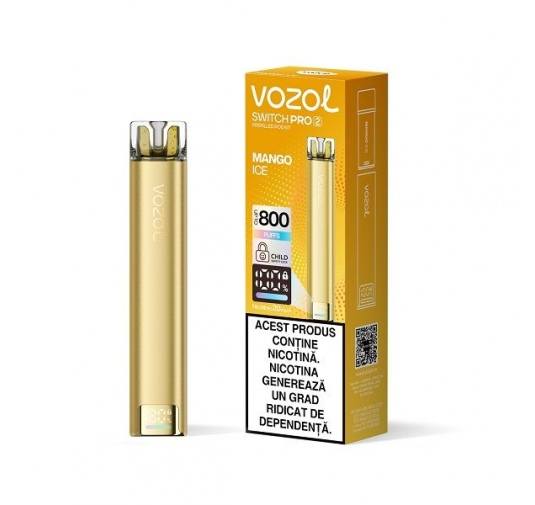 Kit Vozol Switch Pro2 800 - Mango Ice