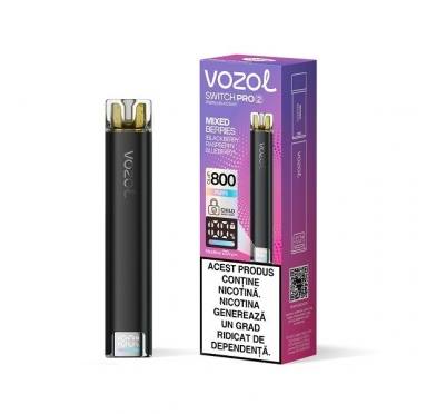 Kit Vozol Switch Pro2 800 - Mixed Berries
