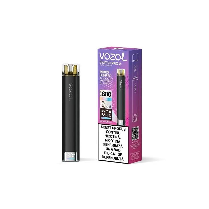 Kit Vozol Switch Pro2 800 - Mixed Berries Kit Vozol Switch Pro2 800 - Mixed Berries