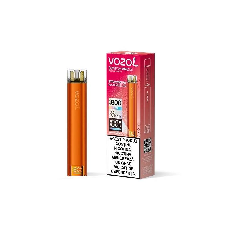 Kit Vozol Switch Pro2 800 - Strawberry Watermelon Kit Vozol Switch Pro2 800 - Strawberry Watermelon
