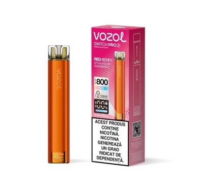 Kit Vozol Switch Pro2 800 - Red Berry
