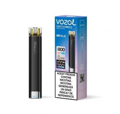 Kit Vozol Switch Pro2 800 - Mr Blue