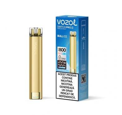 Kit Vozol Switch Pro2 800 - Bull Ice