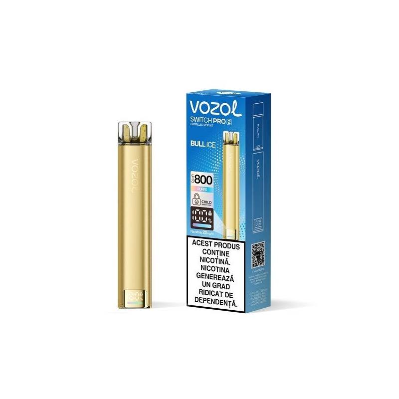 Kit Vozol Switch Pro2 800 - Bull Ice Kit Vozol Switch Pro2 800 - Bull Ice