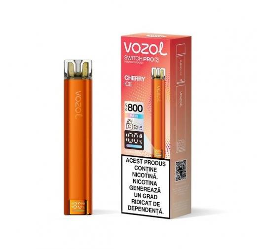 Kit Vozol Switch Pro2 800 - Cherry Ice