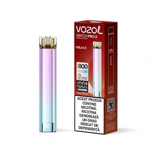Kit Vozol Switch Pro2 800 - Cola Ice