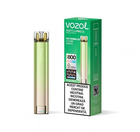 Kit Vozol Switch Pro2 800 - Watermelon Lychee Guava