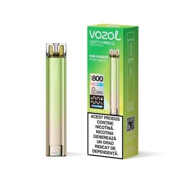Kit Vozol Switch Pro2 800 - Kiwi Passion Fruit Guava