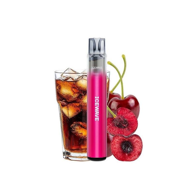 Kit Icewave E1 Plum Pink 1000 pufuri - Cherry Cola