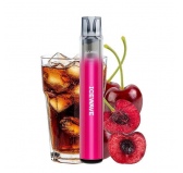Kit Icewave E1 Plum Pink 1000 pufuri - Cherry Cola