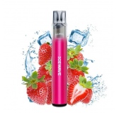 Kit Icewave E1 Plum Pink 1000 pufuri - Strawberry Ice