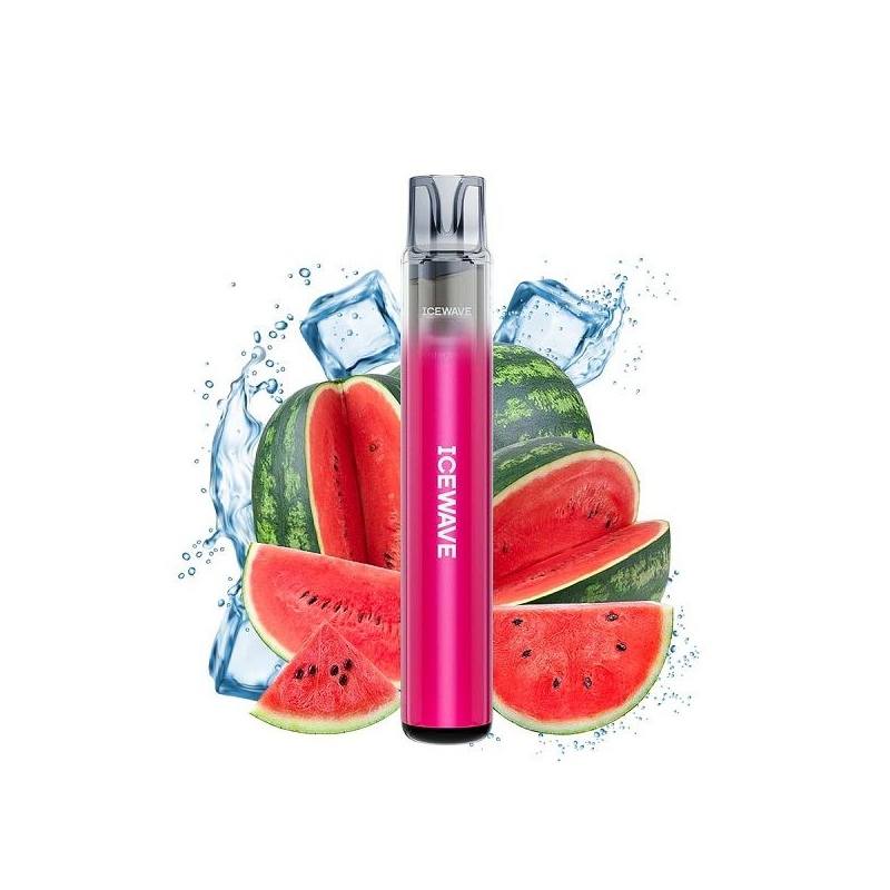 Kit Icewave E1 Plum Pink 1000 pufuri - Watermelon Ice Kit Icewave E1 Plum Pink 1000 pufuri - Watermelon Ice
