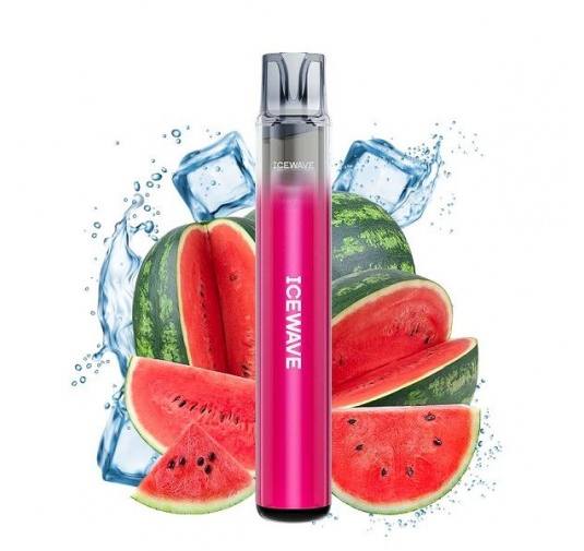 Kit Icewave E1 Plum Pink 1000 pufuri - Watermelon Ice