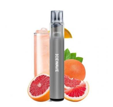 Kit Icewave E1 Dark Grey 1000 pufuri - Pink Lemonade