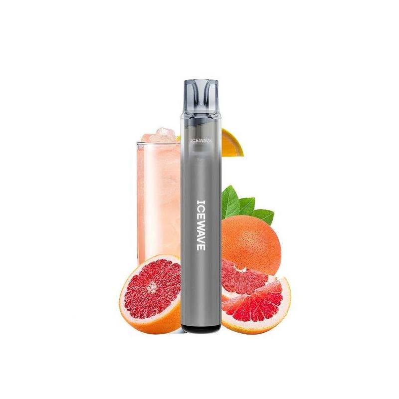 Kit Icewave E1 Dark Grey 1000 pufuri - Pink Lemonade