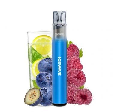 Kit Icewave E1 Azure Blue 1000 pufuri - Blue Razz Lemonade