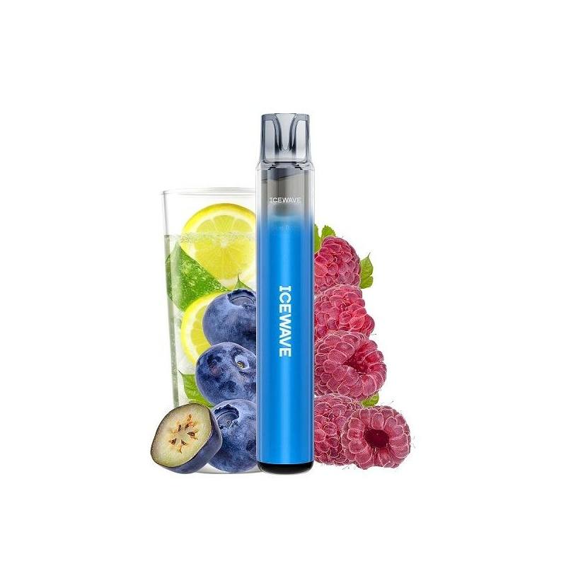 Kit Icewave E1 Azure Blue 1000 pufuri - Blue Razz Lemonade Kit Icewave E1 Azure Blue 1000 pufuri - Blue Razz Lemonade