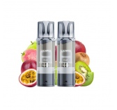 Set 2 cartuse Icewave E1 2ml 20mg - Kiwi Passion Fruit Guava