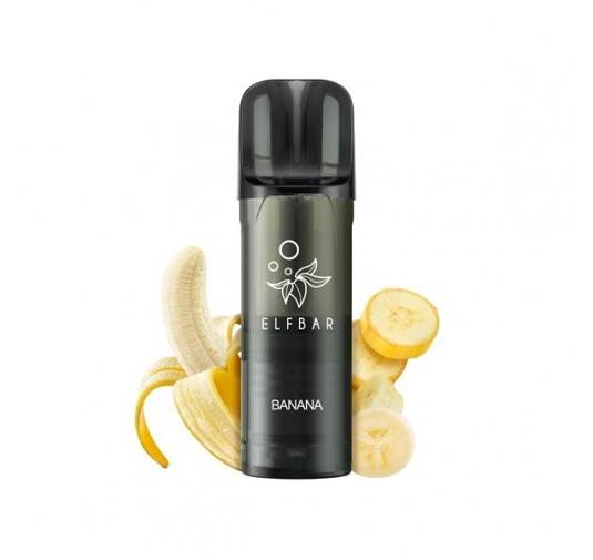 Cartus Elf Bar Elfa Pro V2 - Banana