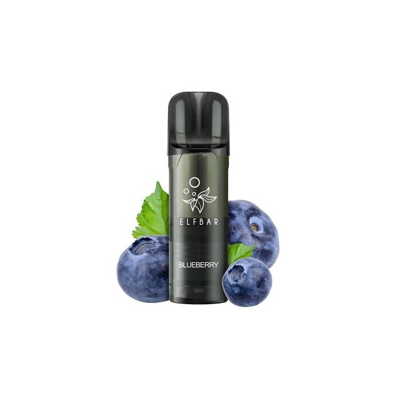 Cartus Elf Bar Elfa Pro V2 - Blueberry