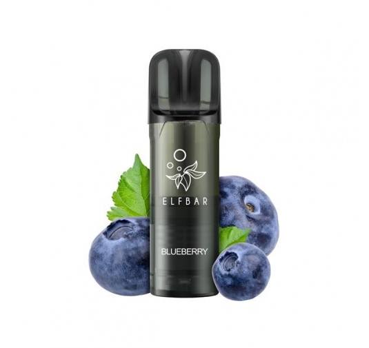 Cartus Elf Bar Elfa Pro V2 - Blueberry