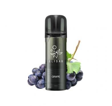 Cartus Elf Bar Elfa Pro V2 - Grape
