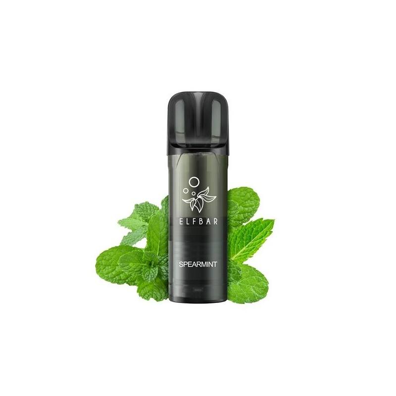 Cartus Elf Bar Elfa Pro V2 - Spearmint Cartus Elf Bar Elfa Pro V2 - Spearmint